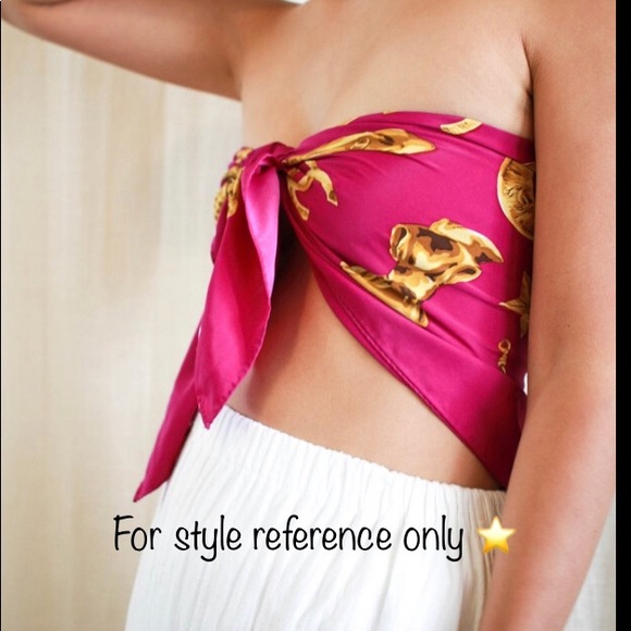 Christian Dior scarf - Picture 8 of 8